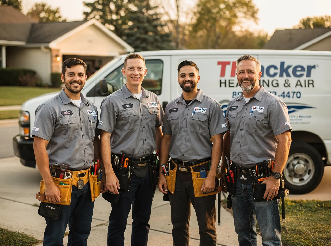 Ac Repair company in Kingsport, TN