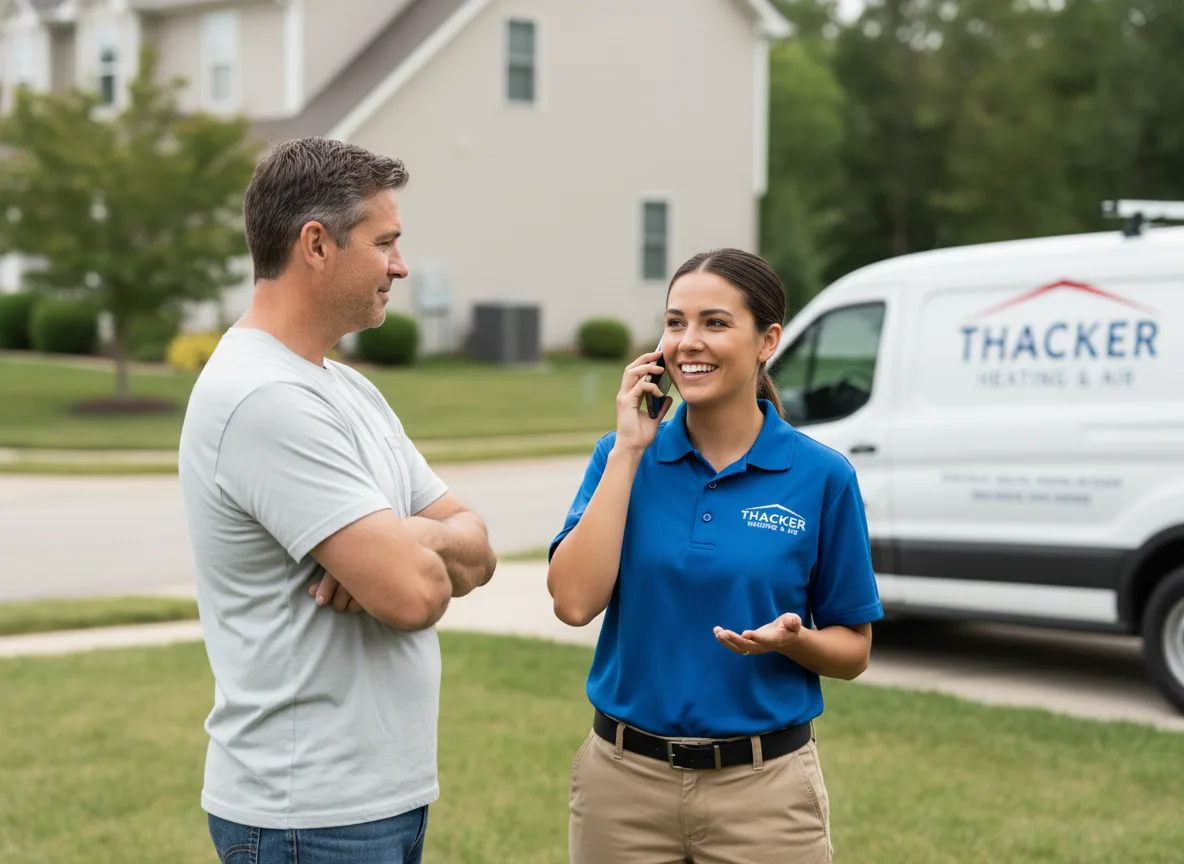 Ac Repair Kingsport, TN FAQs